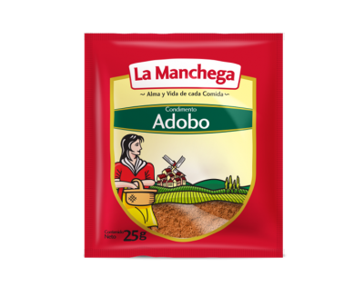 ADOBO 25G - LA MANCHEGA