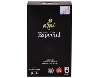 ARAI ESPECIAL 1/2 KG