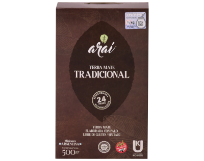 ARAI TRADICIONAL 1/2 KG