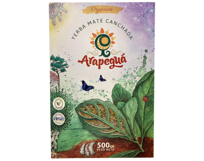 ARAPEGUA 1/2 KG