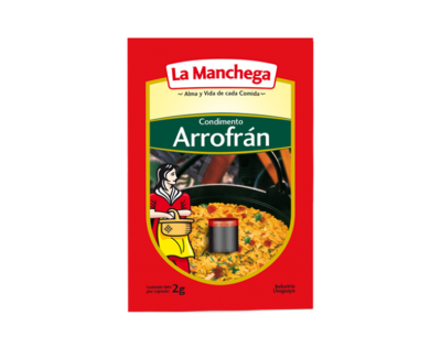 ARROFRAN 2G - LA MANCHEGA 