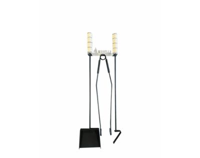 BINELLI 3PC ARTESANAL PARRILLERO KIT
