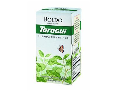 TARAGUI - BOLDO 25 PK