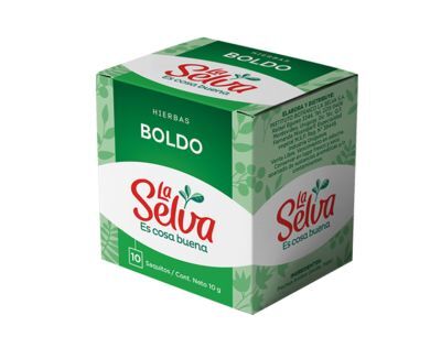 LA SELVA - BOLDO 10 PK