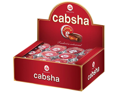 CABSHA BOCADITO X 48