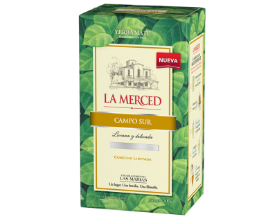 LA MERCED CAMPO SUR 1/2 KG