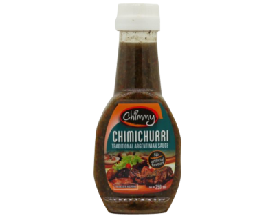 CHIMICHURRI SAUCE 250 ML