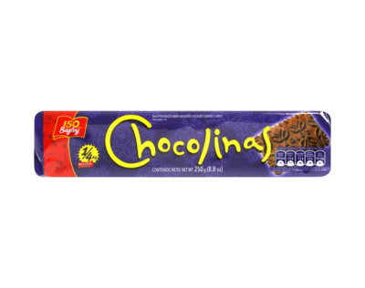 CHOCOLINAS 262G