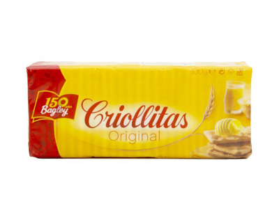 CRIOLLITAS 100G