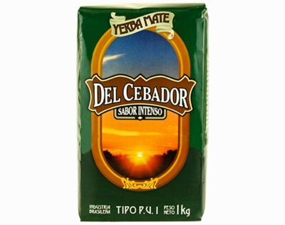 DEL CEBADOR - SABOR INTENSO 1KG