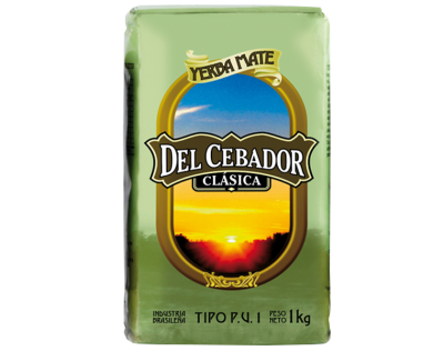 DEL CEBADOR 1 KG