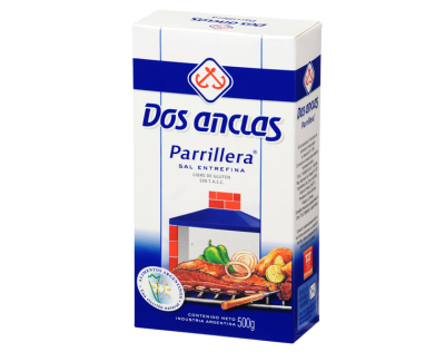 SAL PARRILLERA 500G