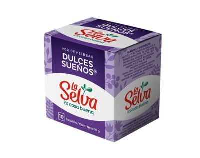 LA SELVA - DULCE SUEÑOS 10 PK