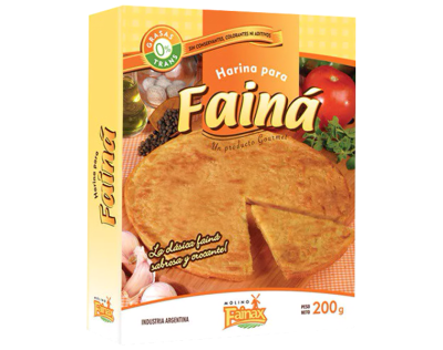 FAINA - FAINAX 200G