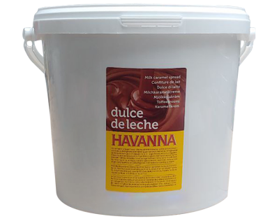 HAVANNA DULCE DE LECHE 7KG