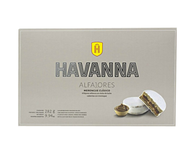 HAVANNA ALFAJORES - MERENGUE X 6