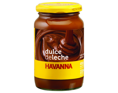 HAVANNA DULCE DE LECHE 450G