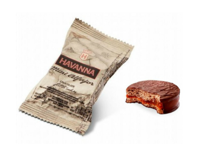 HAVANNA MINI ALFAJOR 25G