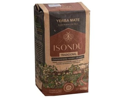 ISONDU TRADICIONAL 1/2KG