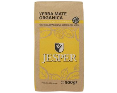 JESPER ORGANIC 1/2 KG