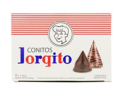 JORGITO CONITOS X 6