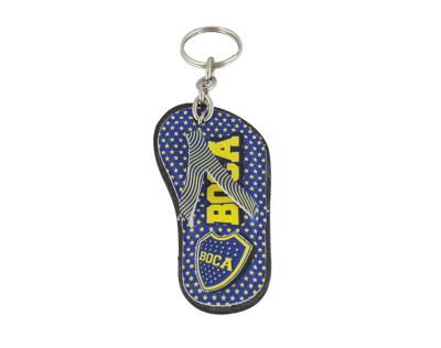 BOCA JUNIORS KEY RING