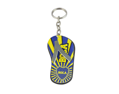 BOCA JUNIORS KEY RING