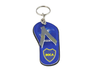 BOCA JUNIORS KEY RING