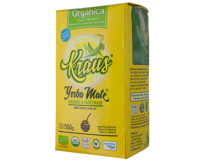 KRAUS ORGANIC 1/2 KG