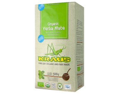 KRAUS ORGANIC PURE LEAF 1/2 KG