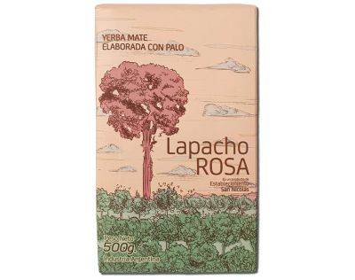 LAPACHO ROSA 1/2 KG