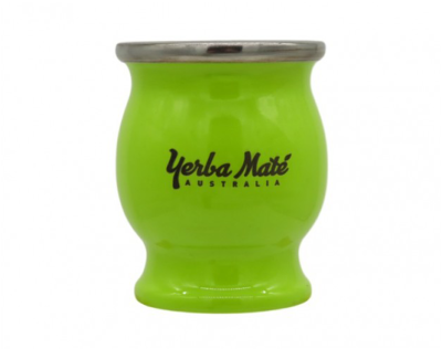 YMA STAINLESS STEEL GOURD