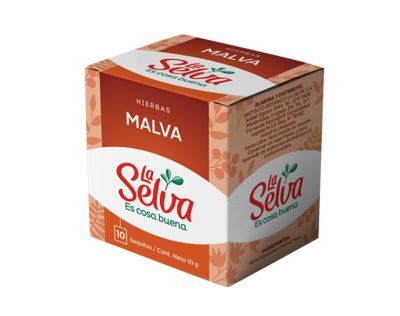 LA SELVA - MALVA 10 PK