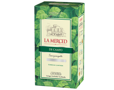 LA MERCED DE CAMPO 1/2 KG