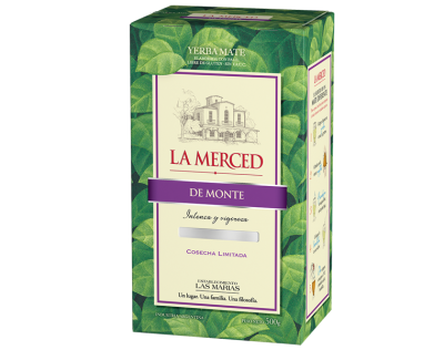 LA MERCED DE MONTE 1/2 KG