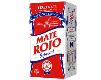 MATE ROJO ESPECIAL 1 KG