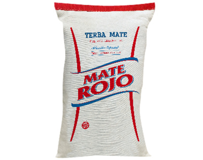 MATE ROJO ESPECIAL IN CANVAS 1/2 KG