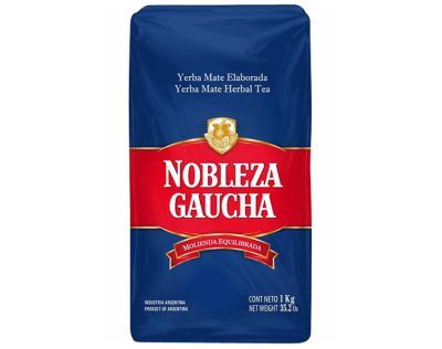 NOBLEZA GAUCHA 1 KG