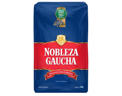 NOBLEZA GAUCHA 1/2 KG