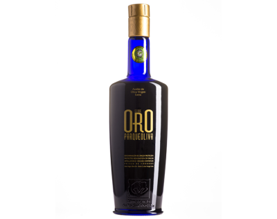 PARQUEOLIVA SERIE ORO - OLIVE OIL 500 ML