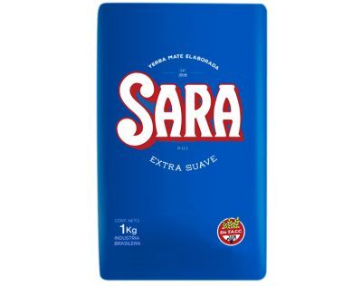 SARA SUAVE 1KG