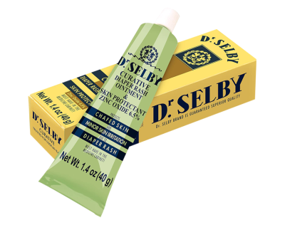 DR. SELBY CREAM 40G