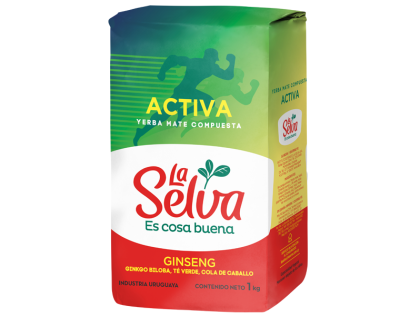 LA SELVA ACTIVA 1 KG