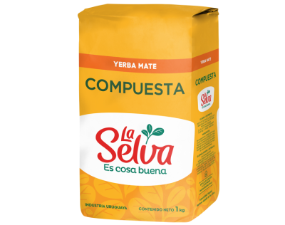 LA SELVA COMPUESTA 1 KG