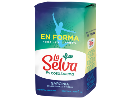 LA SELVA EN FORMA 1 KG