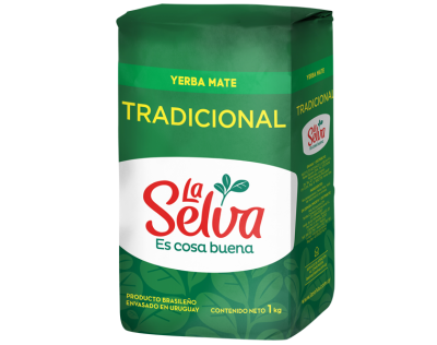 LA SELVA TRADICIONAL 1 KG