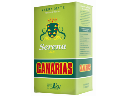 CANARIAS SERENA 1 KG