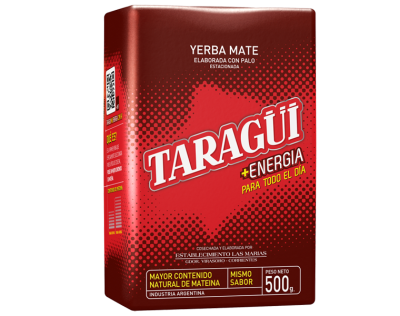 TARAGUI ENERGIA 1/2 KG