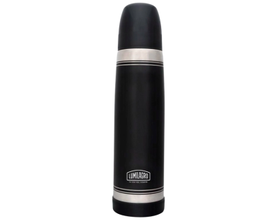 LUMILAGRO STAINLESS STEEL 1LT THERMOS