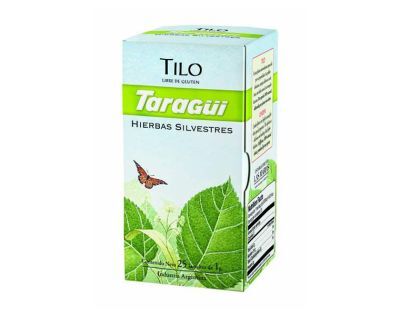 TARAGUI - LINDEN 25 PK